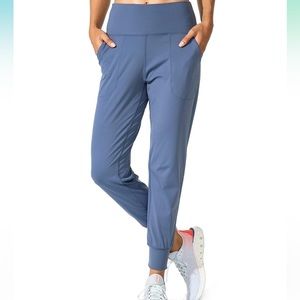 Blue Joggers